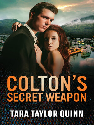 cover image of Colton's Secret Weapon